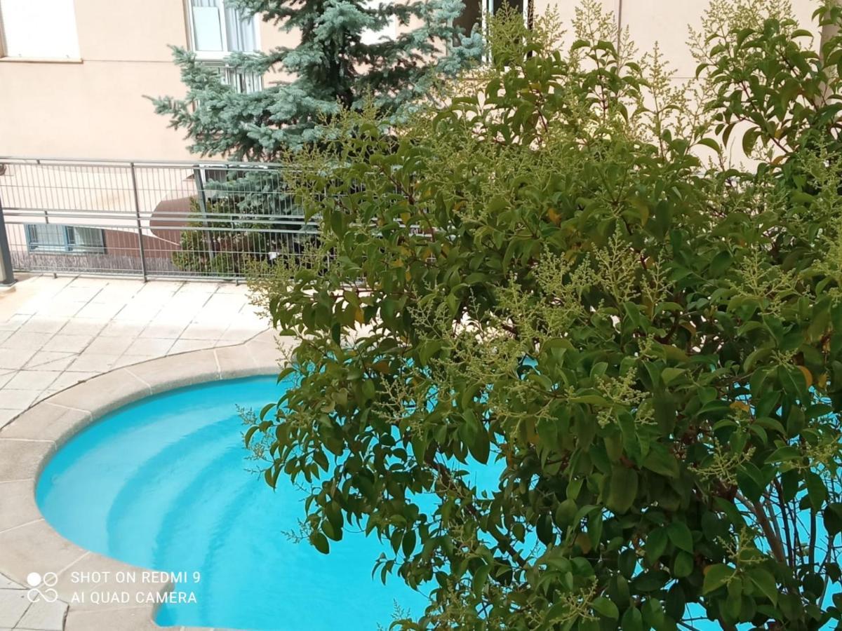 Sol De Poniente Apartment Salamanca Bagian luar foto
