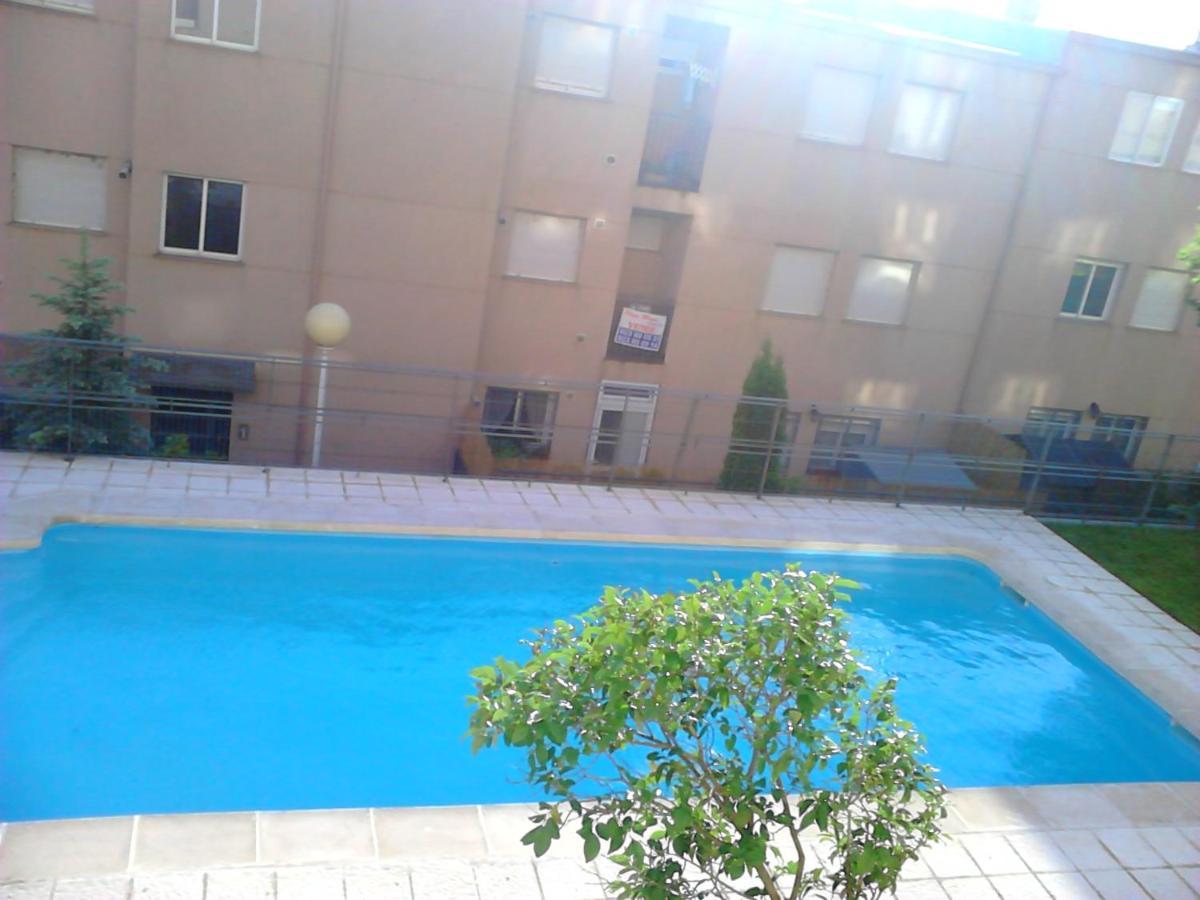 Sol De Poniente Apartment Salamanca Bagian luar foto